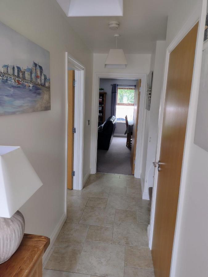 Mournes Snug Villa Newcastle  Bagian luar foto