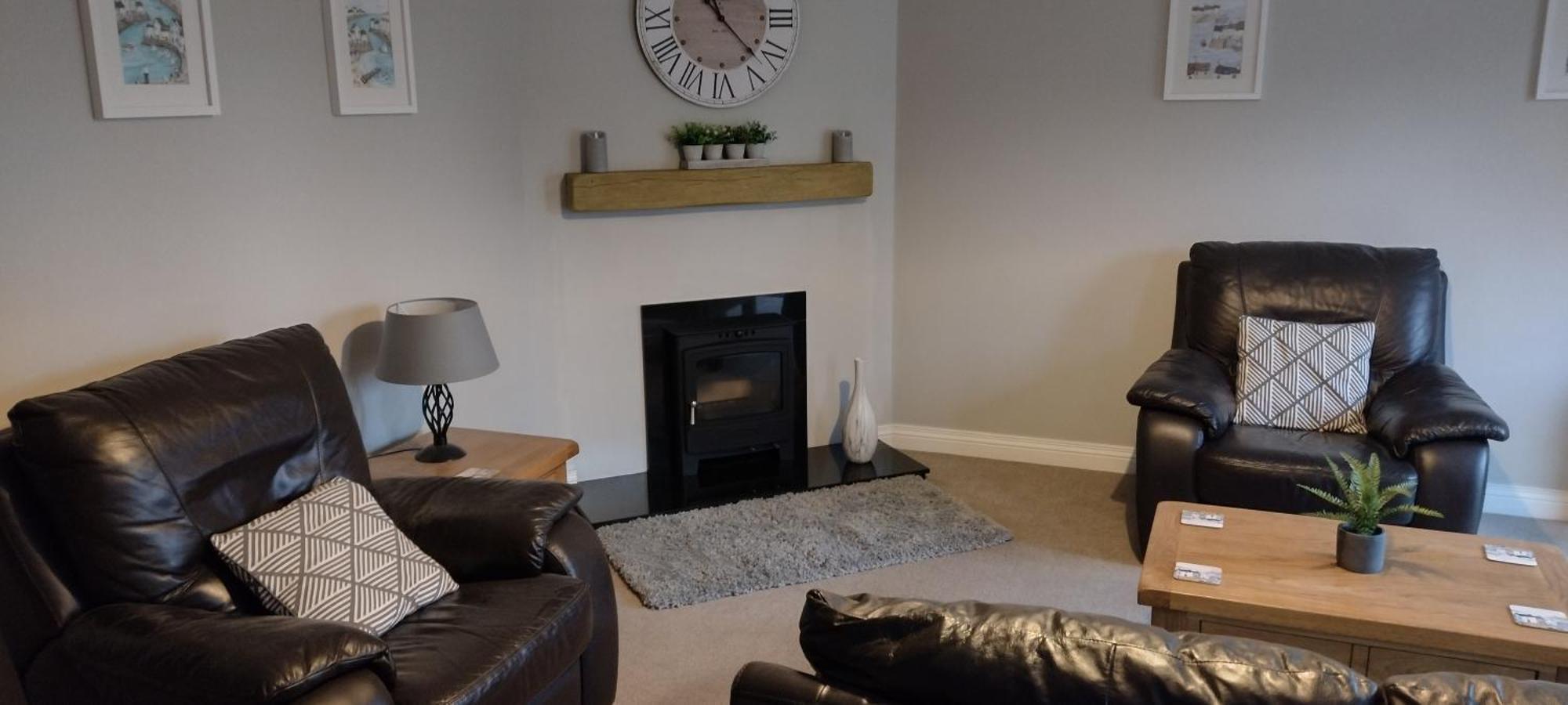 Mournes Snug Villa Newcastle  Bagian luar foto